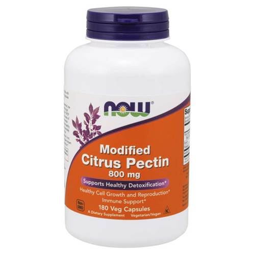 Compléments alimentaires NOW Foods Modified Citrus Pectin