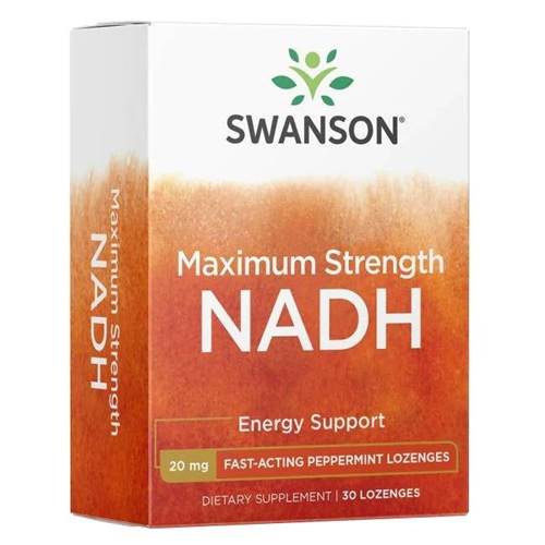 Compléments alimentaires Swanson Nadh