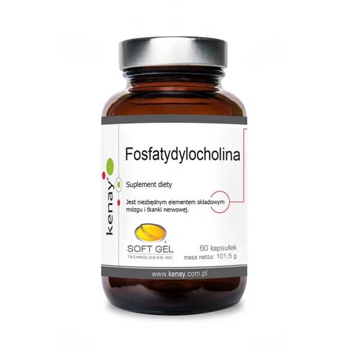 Compléments alimentaires Kenay Fosfatydylocholina