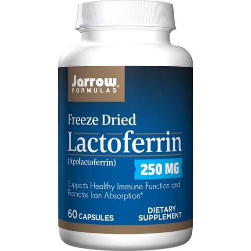 Compléments alimentaires Jarrow Formulas Lactoferrin