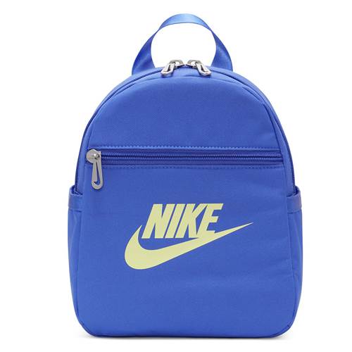 Nike Sportswear Futura Mini Bleu