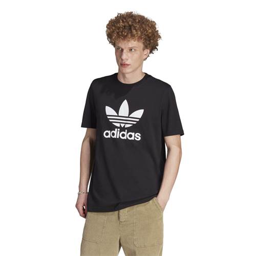 T-shirt Adidas trefoil