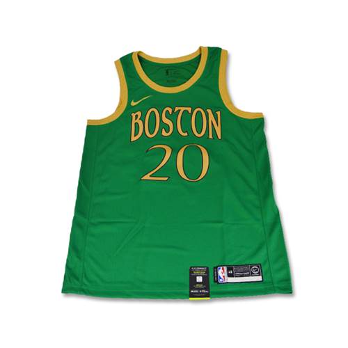 Nike Boston Celtics Swingman Jersey Gordon Hayward City Edition Vert