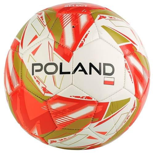 Balon Select Flag Ball Poland