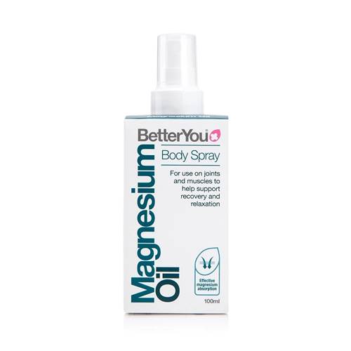 Compléments alimentaires BetterYou Magnesium Oil Original Body Spray