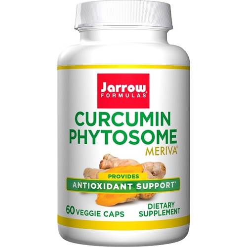 Compléments alimentaires Jarrow Formulas Curcumin Phytosome