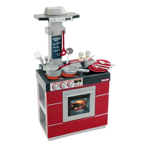 Klein Miele Compact Gris,Rouge