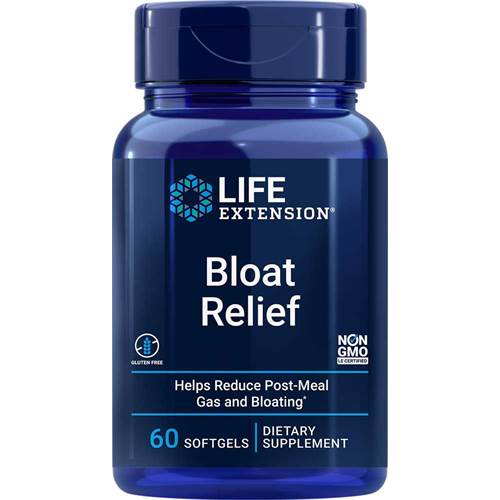 Life Extension Bloat Relief Bleu marine