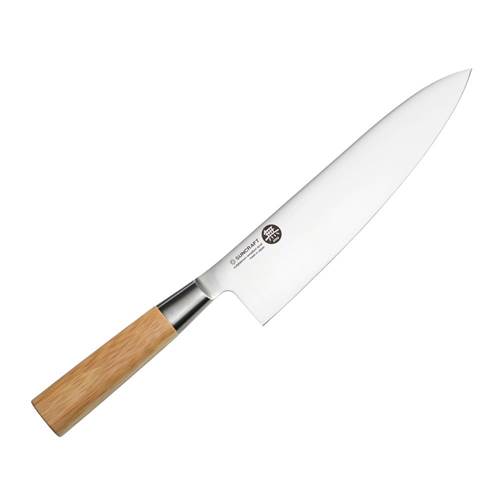 Couteaux Suncraft Mu Bamboo Chef