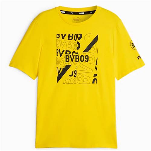 T-shirt Puma Borussia Dortmund Ftbcore