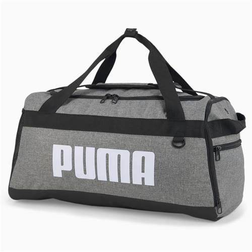 Puma Challenger Duffel Bag Gris
