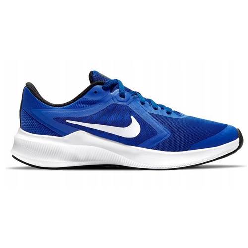 Nike Downshifter 10 Gs Bleu marine