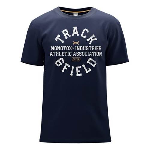 T-shirt Monotox Trackfield