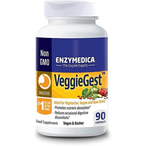 Enzymedica Veggiegest BI8022