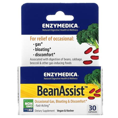 Enzymedica Beanassist BI8268