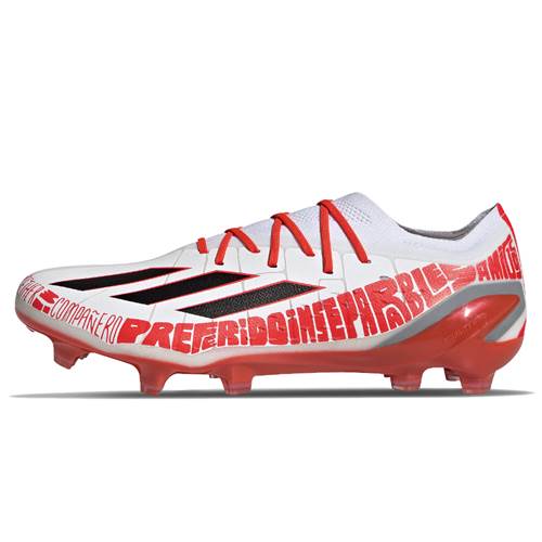 Adidas X Speedportal Messi.1 Fg Blanc,Rouge