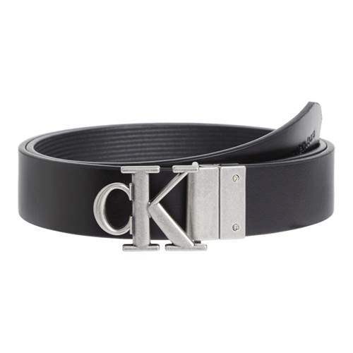 Calvin Klein K60K6112480GM Noir,Argent