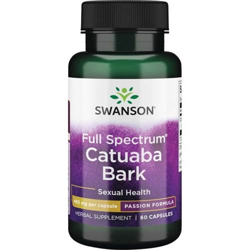 Swanson Catuaba Bark Vert