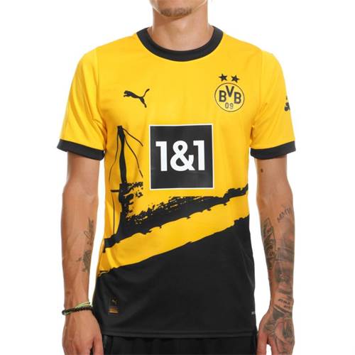 T-shirt Puma Borussia Dortmund Home Replica