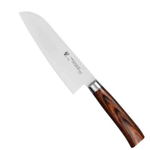 Couteaux Tamahagane San Brown Vg-5