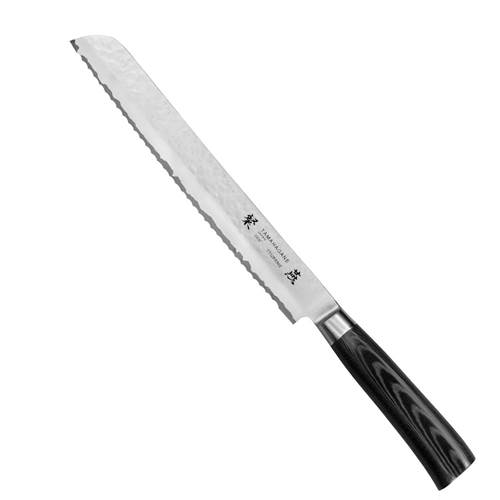 Couteaux Tamahagane Tsubame Black Vg-5