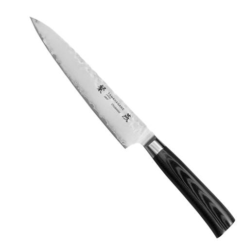 Couteaux Tamahagane Tsubame Black Vg-5