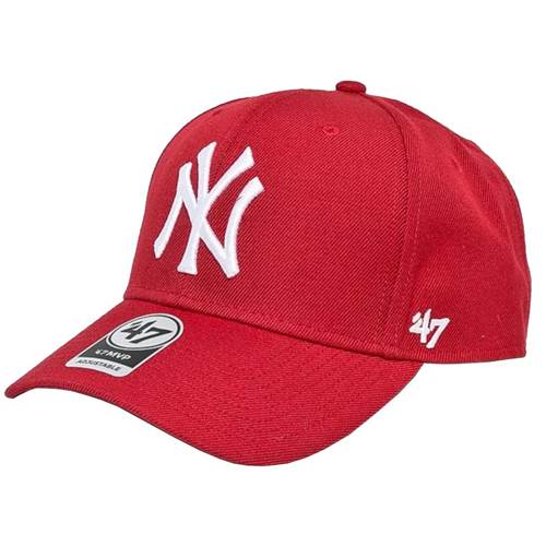 47 Brand New York Yankees Mvp Rouge