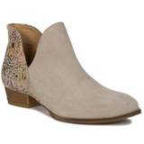 Maciejka Chaussures bottes en cuir pour femmes 0409160005 0409160005