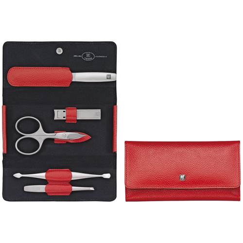 Zwilling 970920020 Argent,Rouge