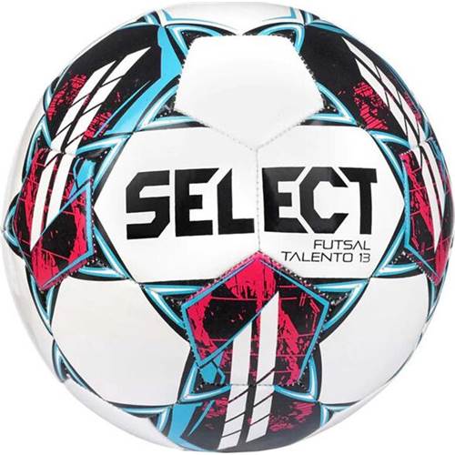 Select Futsal Talento 13 V22 Blanc