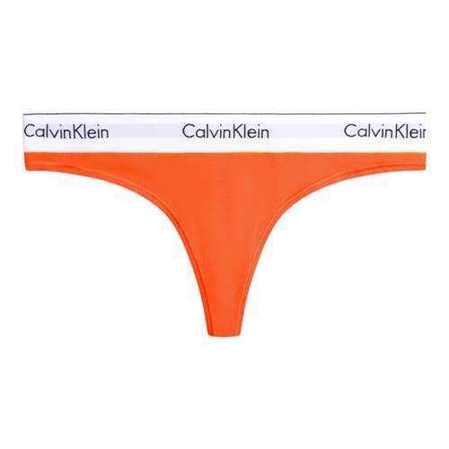 Calvin Klein 0000F3786ESAS Orange