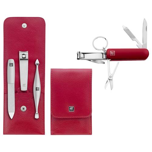 Zwilling 977280030 Argent,Rouge