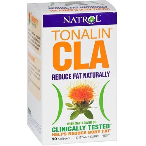 Compléments alimentaires Natrol Tonalin Cla