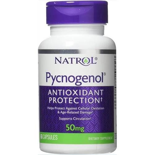 Compléments alimentaires Natrol Pycnogenol