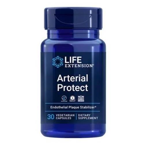 Compléments alimentaires Life Extension Arterial Protect