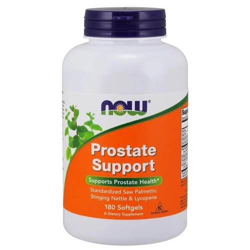 Compléments alimentaires NOW Foods Prostate Support