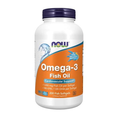 NOW Foods Omega 3 