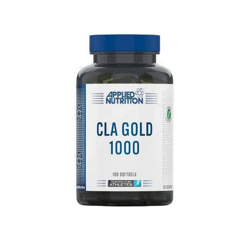 Compléments alimentaires Applied Nutrition Cla Gold 1000