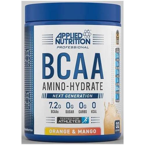 Compléments alimentaires Applied Nutrition Bcaa Amino-hydrate
