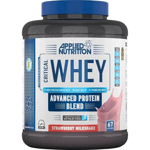 Compléments alimentaires Applied Nutrition Critical Whey