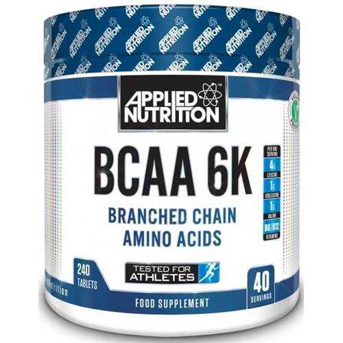 Compléments alimentaires Applied Nutrition Bcaa 6k