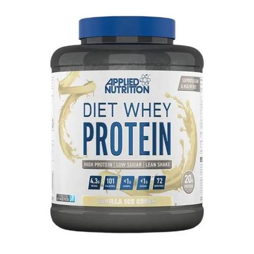 Compléments alimentaires Applied Nutrition Diet Whey