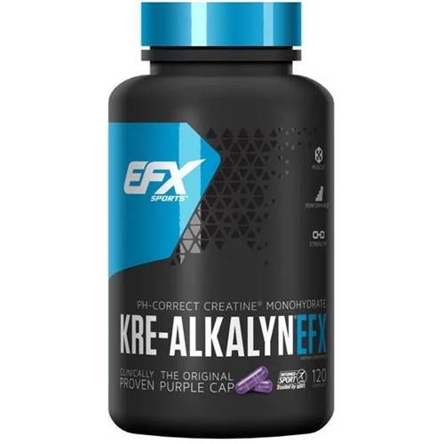 Compléments alimentaires EFX Sports Kre-alkalyn