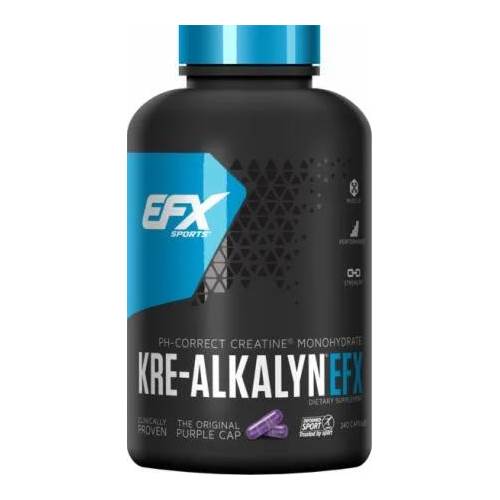Compléments alimentaires EFX Sports Efx Kre-alkalyn