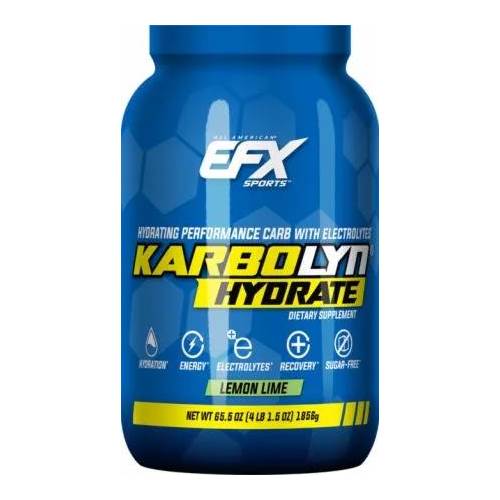 Compléments alimentaires EFX Sports Karbolyn Hydrate