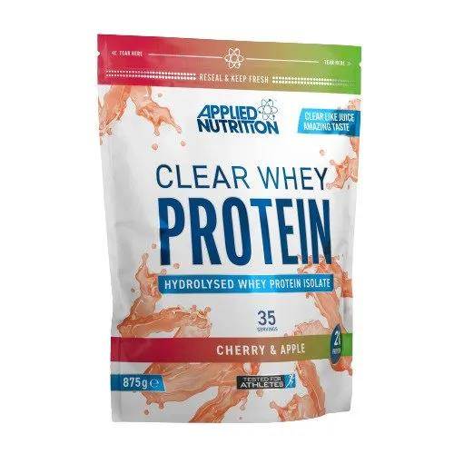 Compléments alimentaires Applied Nutrition Clear Whey