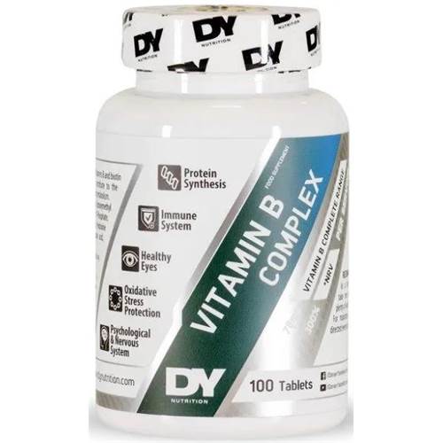 Compléments alimentaires Dorian Yates Vitamin B Complex