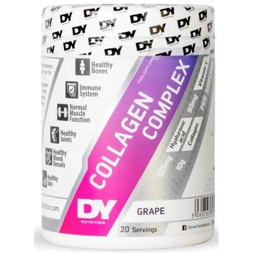 Compléments alimentaires Dorian Yates Collagen Complex