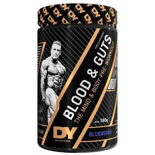 Compléments alimentaires Dorian Yates Blood And Guts