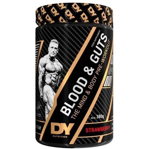 Compléments alimentaires Dorian Yates Blood And Guts